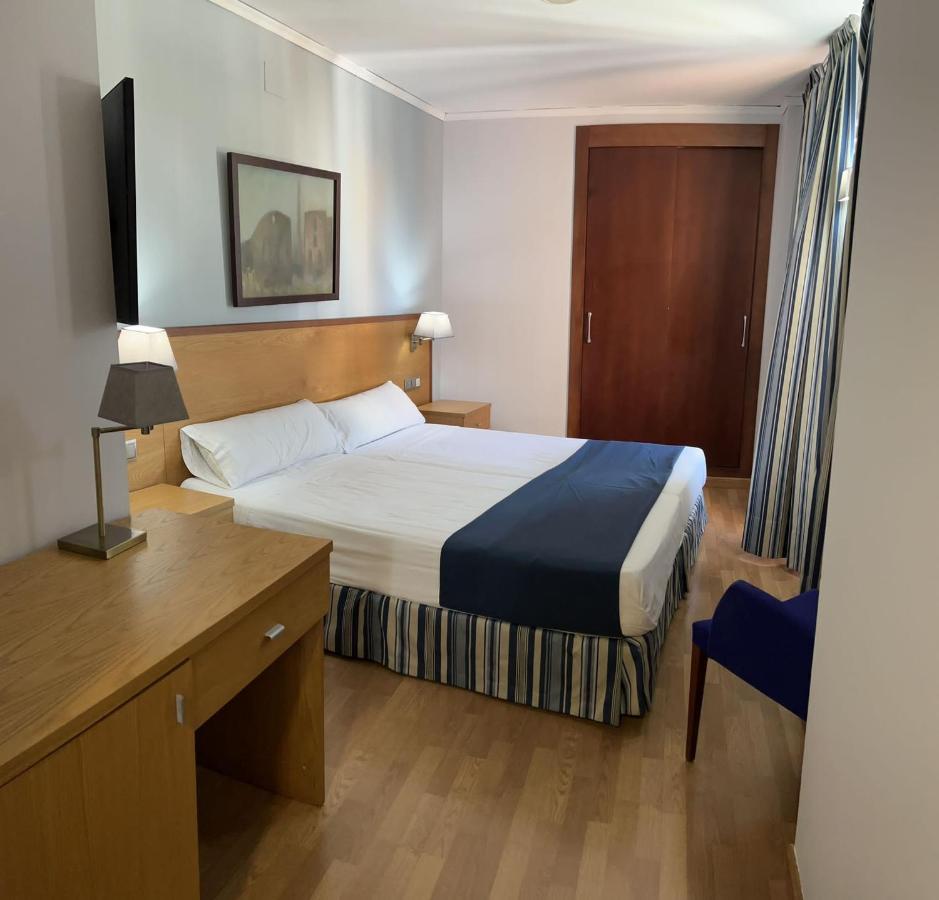 Hotel Cervantes Linares (Jaen) Extérieur photo