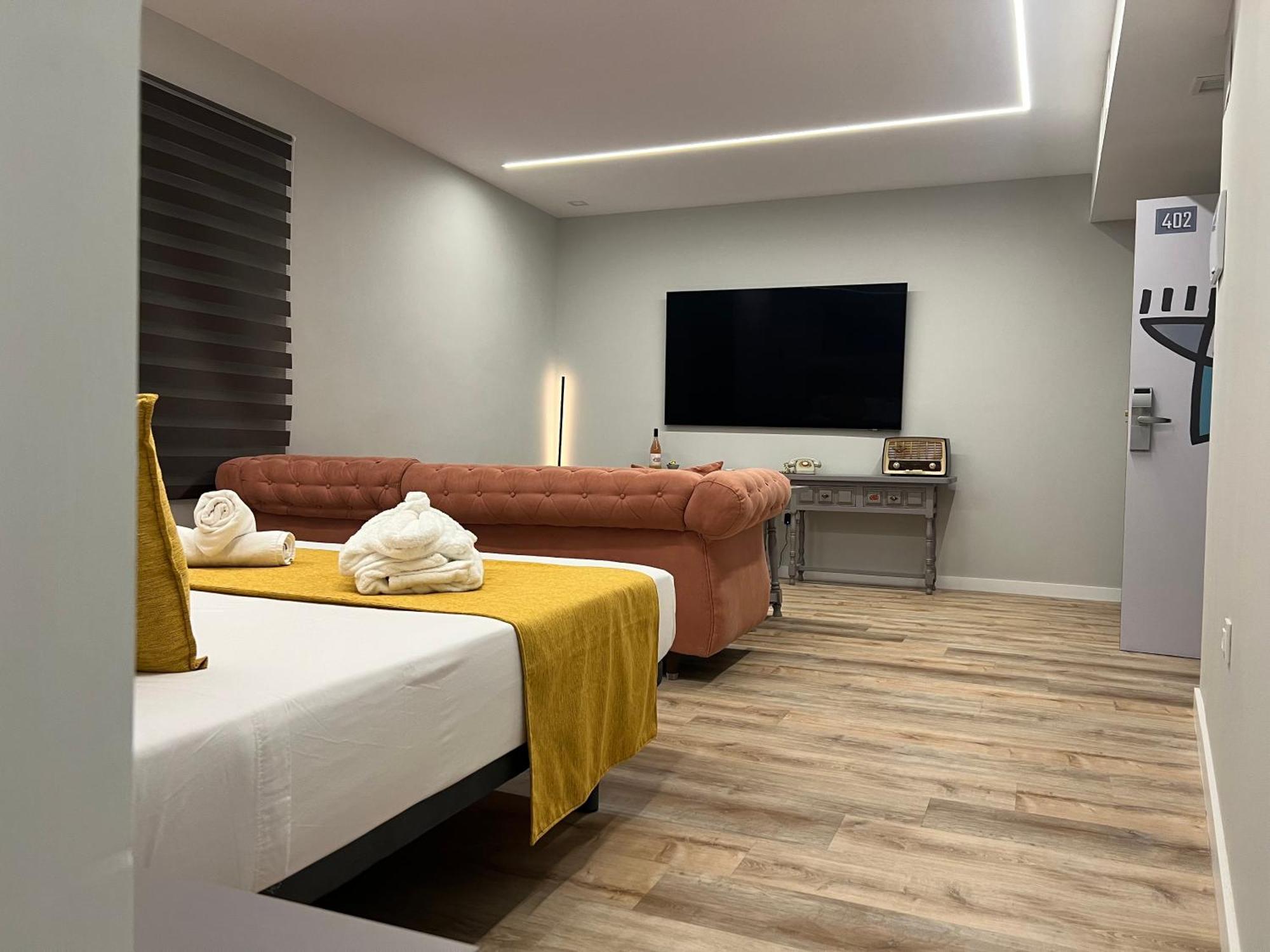Hotel Cervantes Linares (Jaen) Extérieur photo