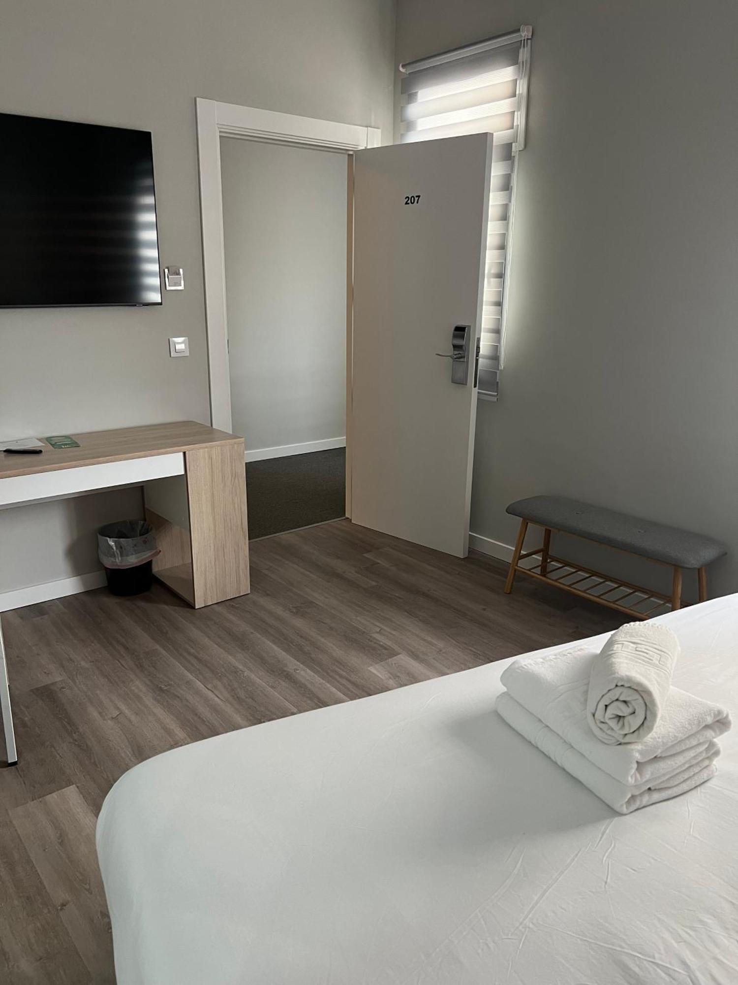 Hotel Cervantes Linares (Jaen) Extérieur photo